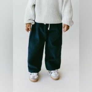 Kids Fostered Collection Corduroy Pants / Navy